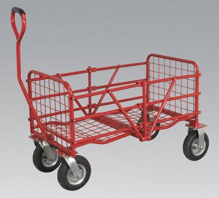 Platform Trucks